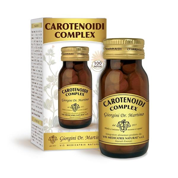 ND Carotenoidi Complex 100PAST