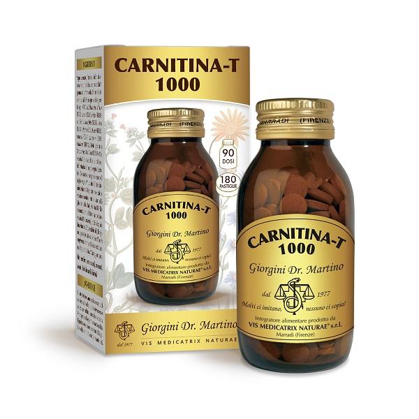 ND Carnitina T 1000 180PAST