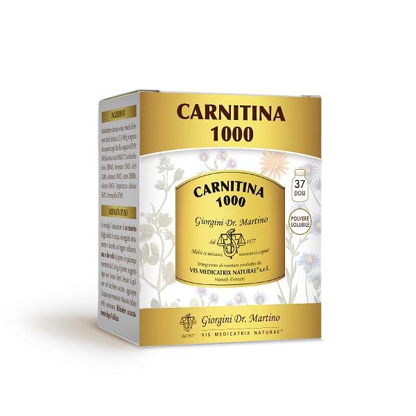 ND Carnitina 1000 Polv Solub 100 g