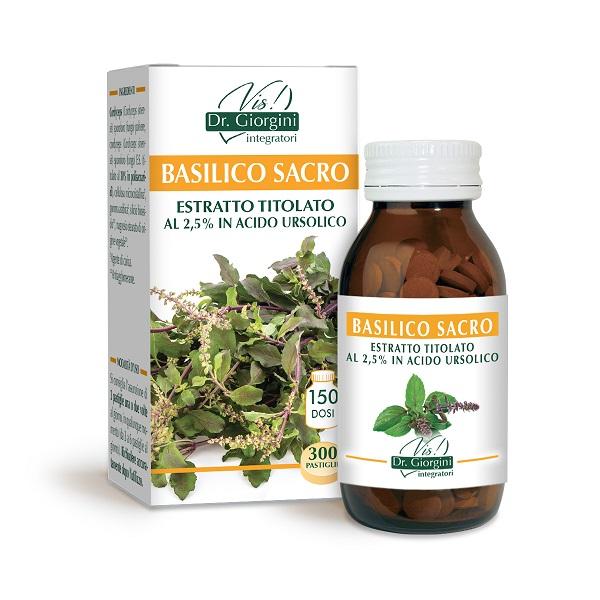 ND Basilico Sacro Estr TIT300PAST