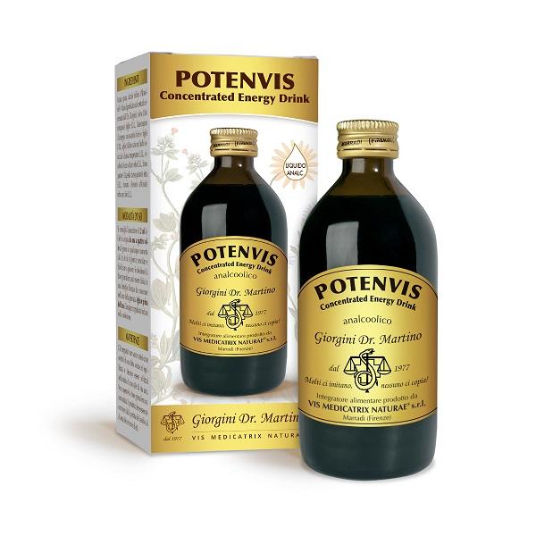 ND Potenvis Concentrated Energy