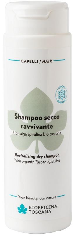 Biofficina Shampoo Secco Ravvivante 50 g