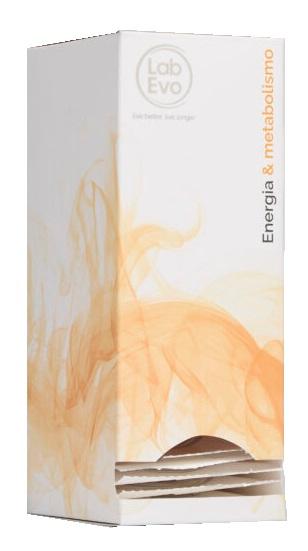 ND Energia & Metabolismo 120 capsule