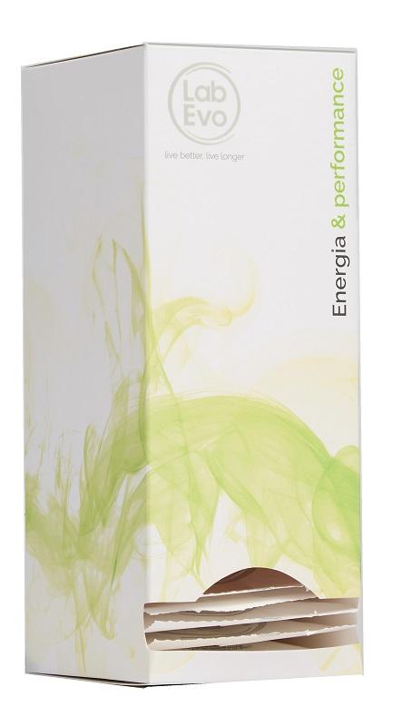 ND Energia & Performance 120 capsule