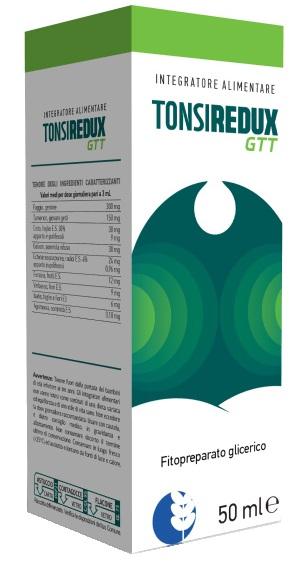 ND Tonsiredux gocce 50 ml