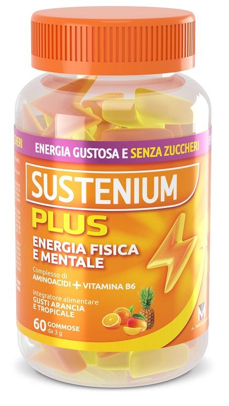 ND Sustenium Plus 60GOMM