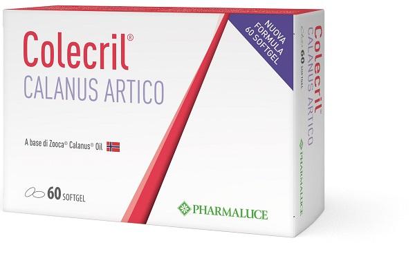 ND Colecril Calanus Artico 60SOFT