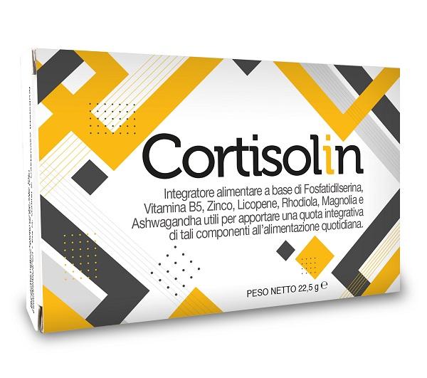 ND Cortisolin 30 capsule