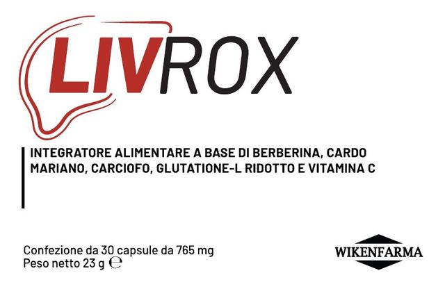 ND Livrox 30 capsule