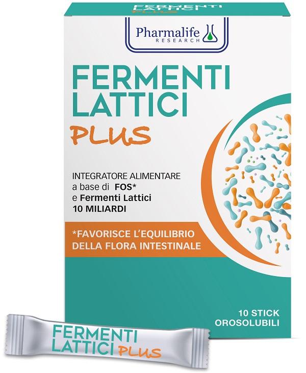ND Fermenti Lattici Plus 10STICK