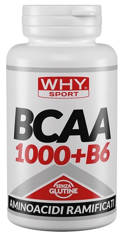 ND Whysport Bcaa 1000+B6 NF100CPR