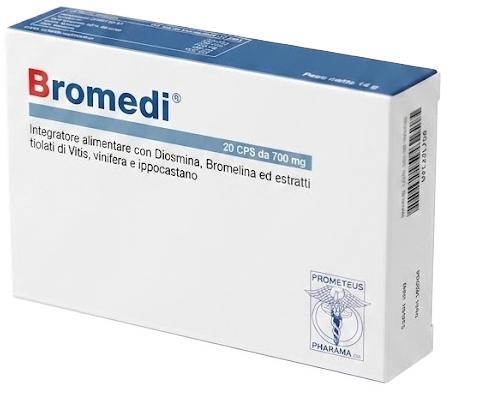 ND Bromedi 20 capsule