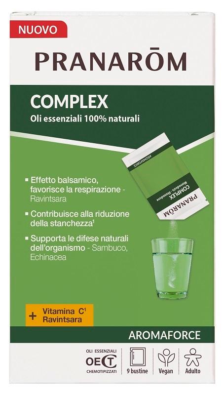 ND Pranarom Aromaforce Comp 9 bustine