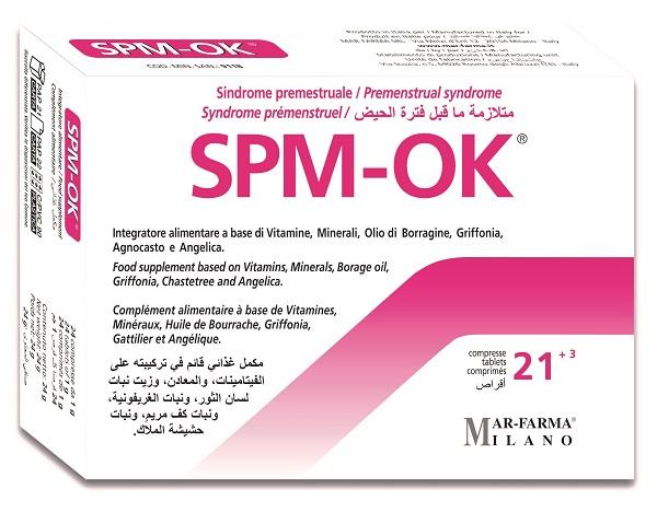 ND Spm-ok 24 compresse