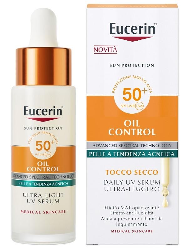 Eucerin Eucerin Oil Control UV Serum