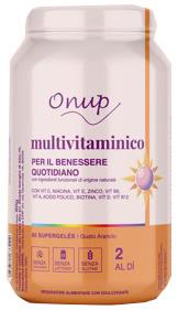 ND Onup Multivitaminico 60GOMM