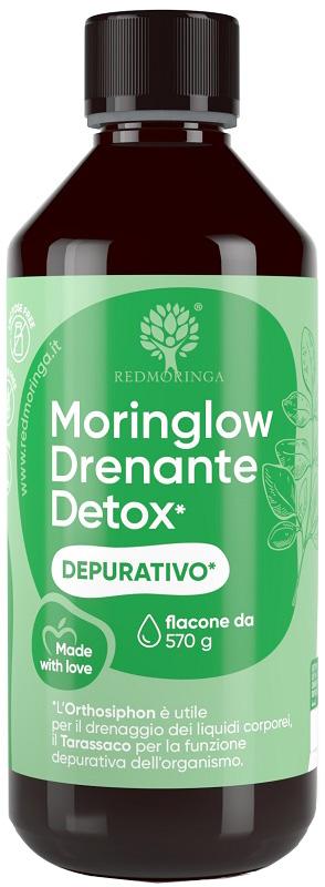 ND Moringlow Drenante Detox 500 ml