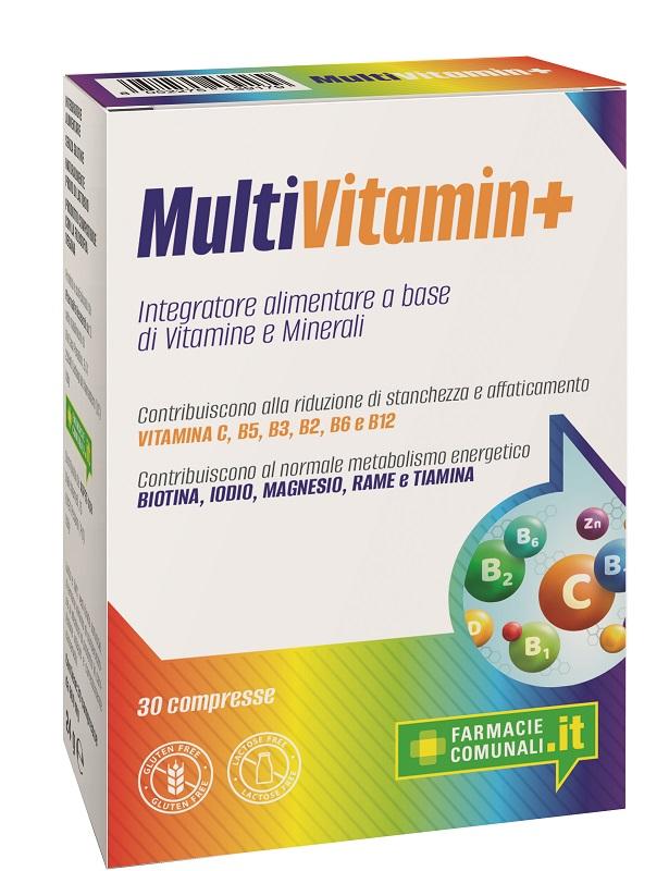 ND Multivitamin+ 30 compresse