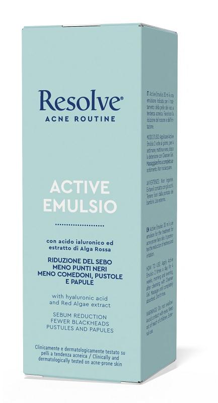 M-Aid M-aid Resolve Active Emulsio