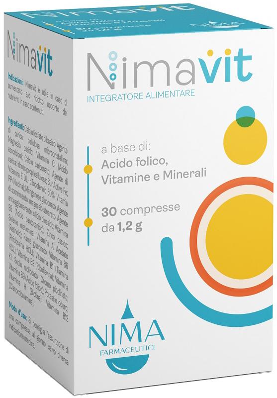 ND Nimavit 30 compresse
