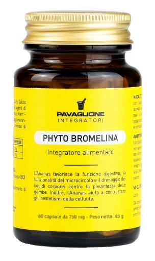 ND Phyto Bromelina 60 capsule