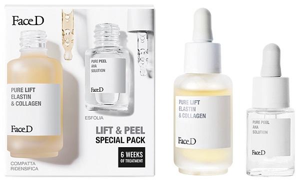 Face Face D Pure Lift+pure Peel