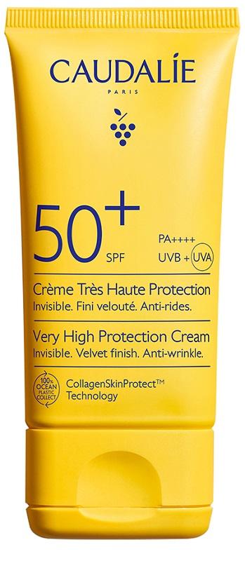 Caudalie Vinosun Crema Alt Prot SPF 50+