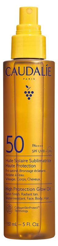 Caudalie Vinosun Olio Solare Abbr SPF 50