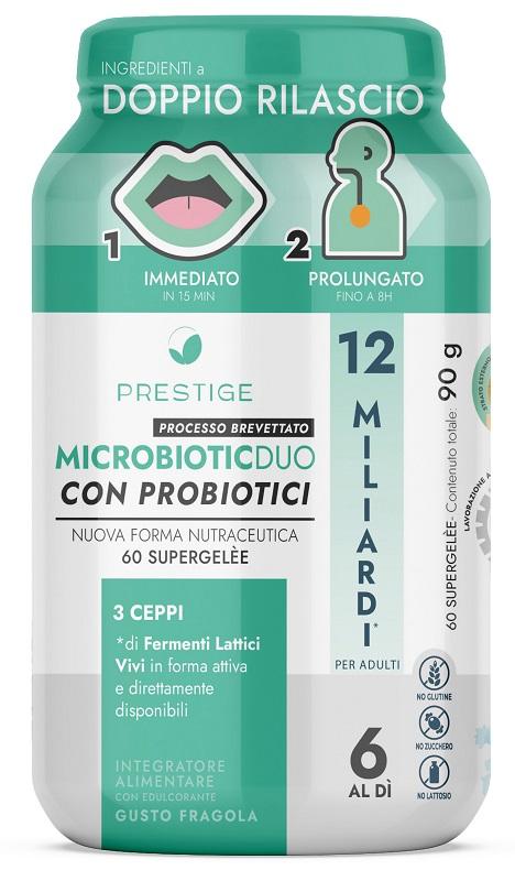 ND Microbiotic Duo 60GOMM
