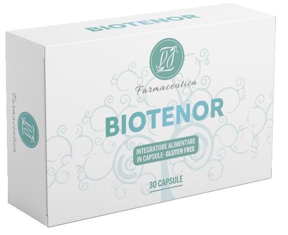 ND Biotenor 30 capsule