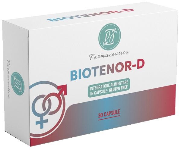 ND Biotenor D 30 capsule