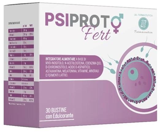 ND Psiproto Fert 30 bustine