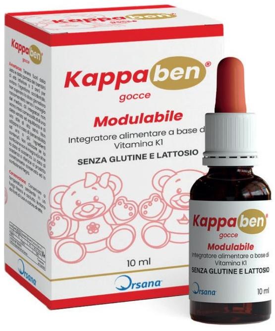 ND Kappaben Gocce 10 ml