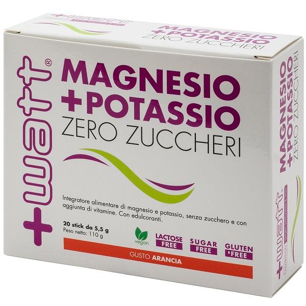 ND Magnesio+potassio Z/ZUC20STICK