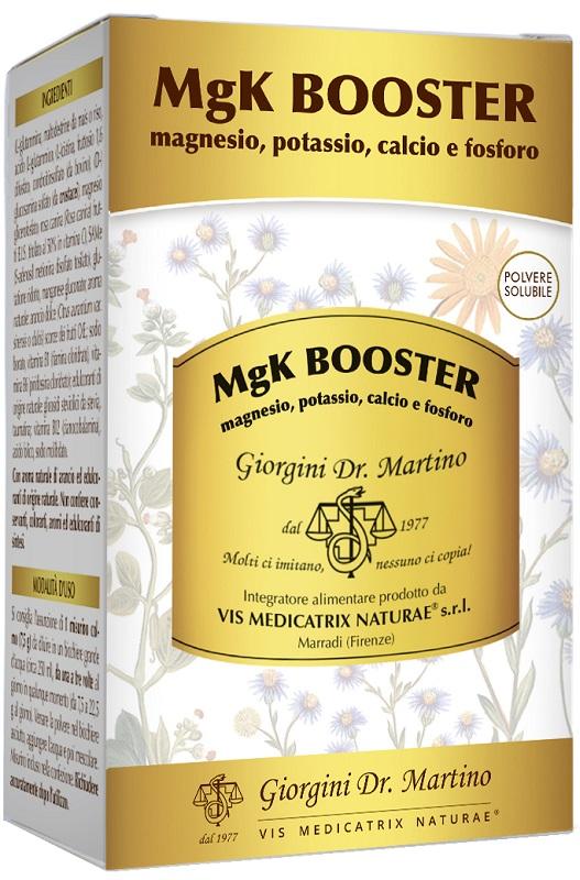 ND Mgk Booster Polvere 180 g