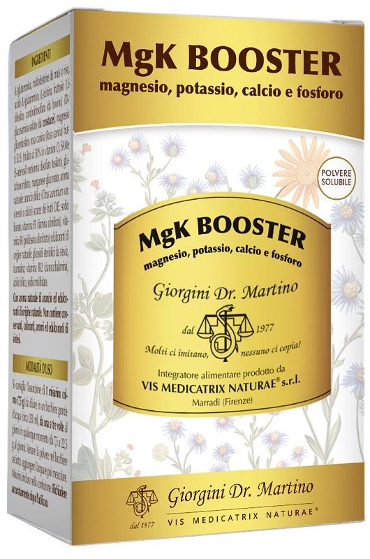 ND Mgk Booster Polvere 360 g