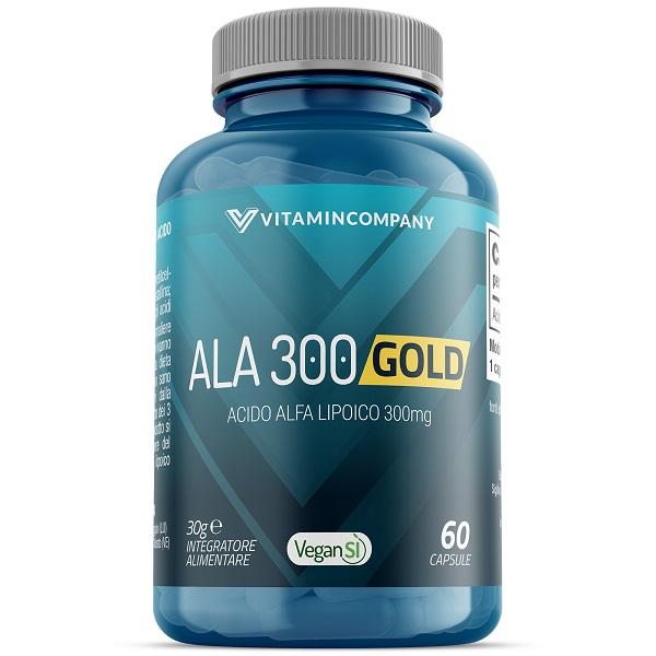 ND Vitamincomp Ala 300 Gold 60 capsule