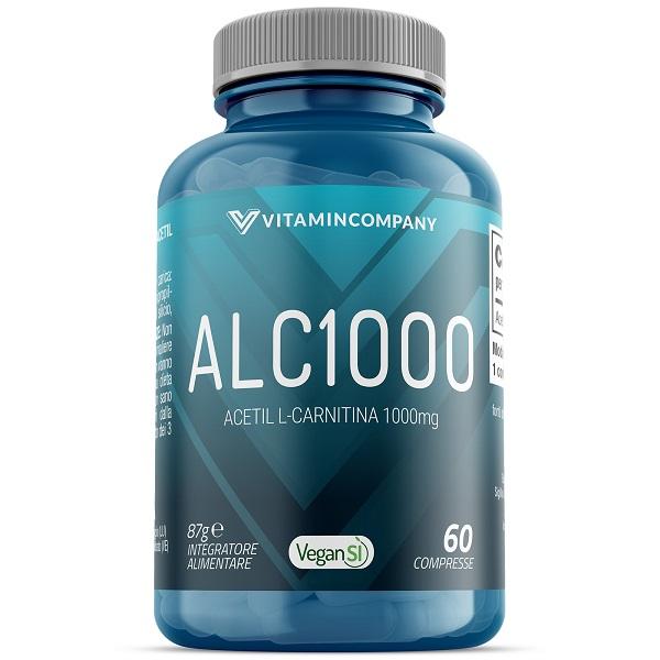 ND Vitamincomp Alc 1000 60 compresse