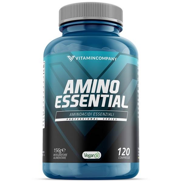 ND Vitamincomp Amino Ess 120 compresse