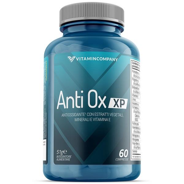 ND Vitamincomp Anti-ox Xp 60 compresse