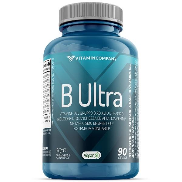 ND Vitamincomp B Ultra 90 capsule