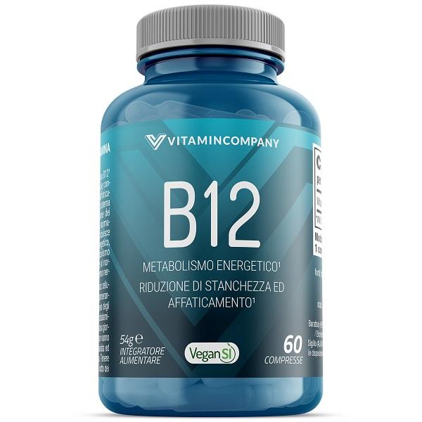 ND Vitamincomp B12 60 compresse