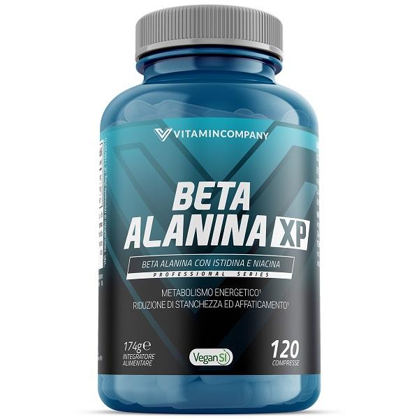 ND Vitamincomp Beta Alan XP120CPR