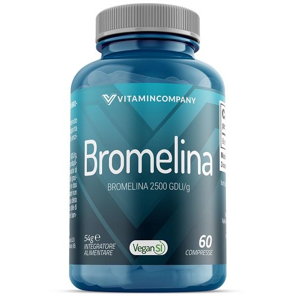 ND Vitamincomp Bromelina 60 compresse
