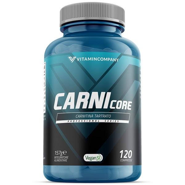 ND Vitamincomp Carni Core 120 compresse