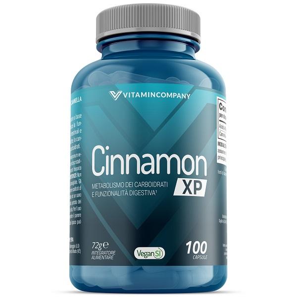 ND Vitamincomp Cinnamon Xp 100 capsule