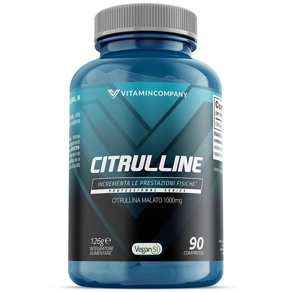 ND Vitamincomp Citrulline 90 compresse