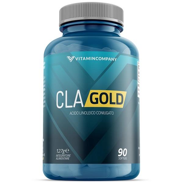 ND Vitamincomp Cla Gold 90SOFTGEL