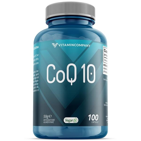 ND Vitamincomp Coq 10 100 capsule
