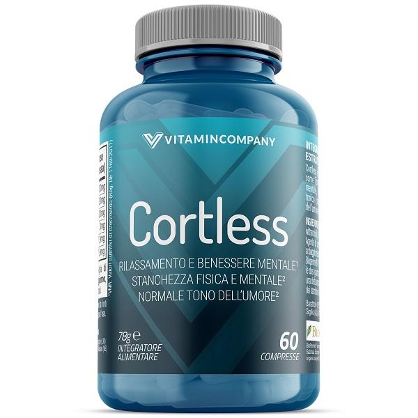 ND Vitamincomp Cortless 60 compresse